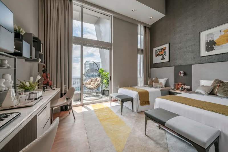 V on Shenton, 5 Shenton Way, 4 Bedrooms, 6,200 sqft, Condominium For Sale, by Serene Chua 蔡芝玲, 60017434 - PropertyGuru.com.sg