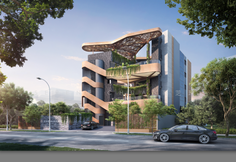 The Giverny Residences, 6 Robin Drive, 3 Bedrooms, 1,873 sqft, Condominium For Sale, by Serene Chua 蔡芝玲, 60017447 - PropertyGuru.com.sg