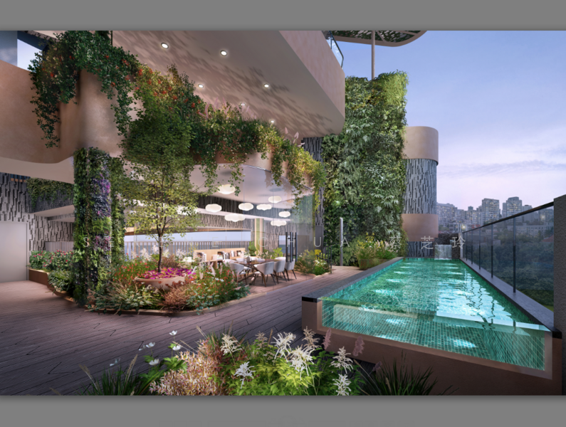 The Giverny Residences, 6 Robin Drive, 3 Bedrooms, 1,873 sqft, Condominium For Sale, by Serene Chua 蔡芝玲, 60017447 - PropertyGuru.com.sg