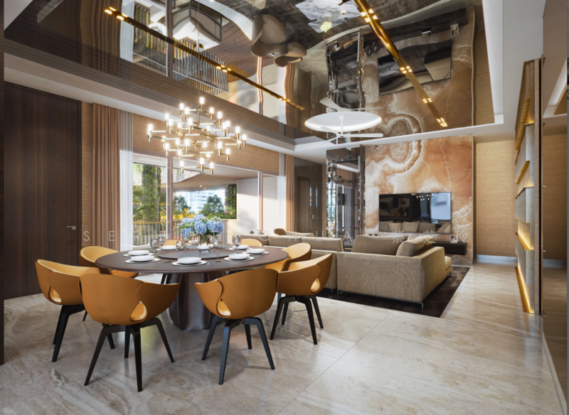 The Giverny Residences, 6 Robin Drive, 4 Bedrooms, 2,734 sqft, Condominium For Sale, by Serene Chua 蔡芝玲, 60017453 - PropertyGuru.com.sg