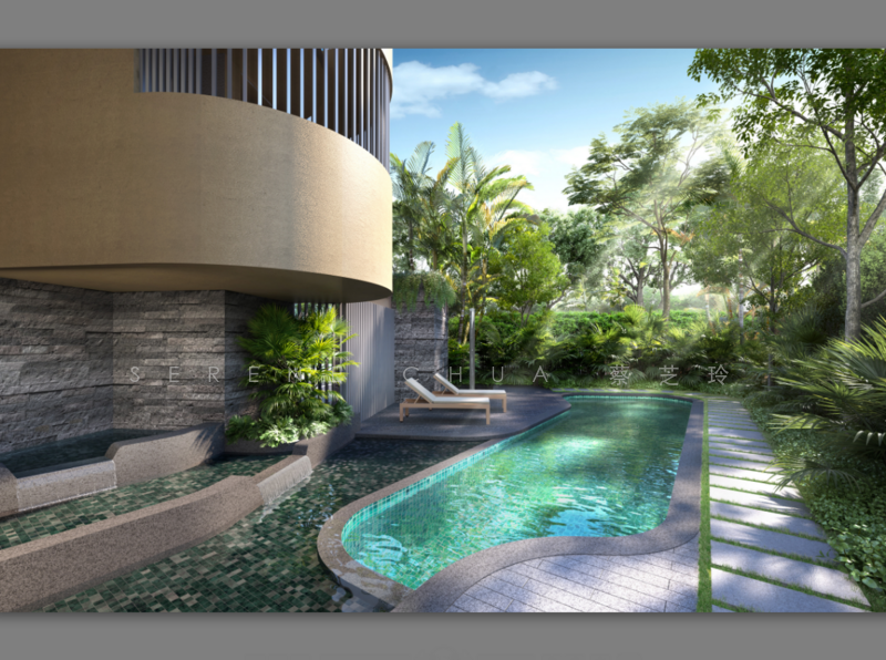 The Giverny Residences, 6 Robin Drive, 4 Bedrooms, 2,734 sqft, Condominium For Sale, by Serene Chua 蔡芝玲, 60017453 - PropertyGuru.com.sg