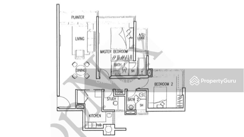 Original Floor Plan