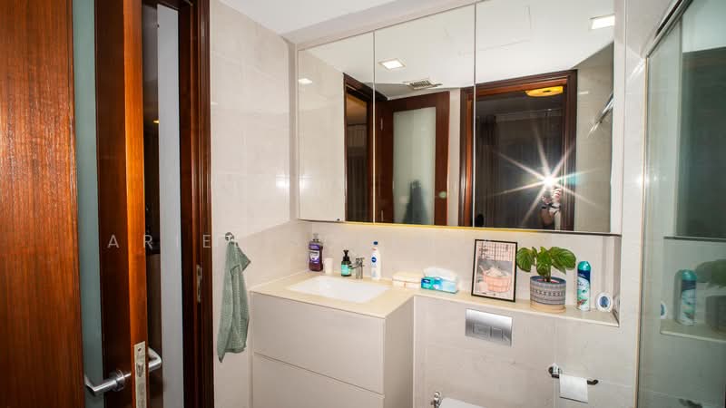 Newton 18, 18 Newton Road, Studio, 614 sqft, Apartment For Rent, by Ariel Soeigiarto, 60017727 - Bathroom - PropertyGuru.com.sg