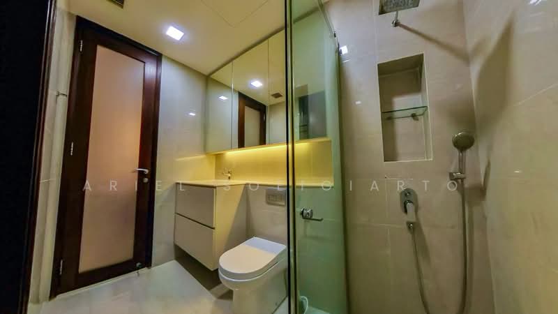 Newton 18, 18 Newton Road, Studio, 614 sqft, Apartment For Rent, by Ariel Soeigiarto, 60017727 - Bathroom - PropertyGuru.com.sg