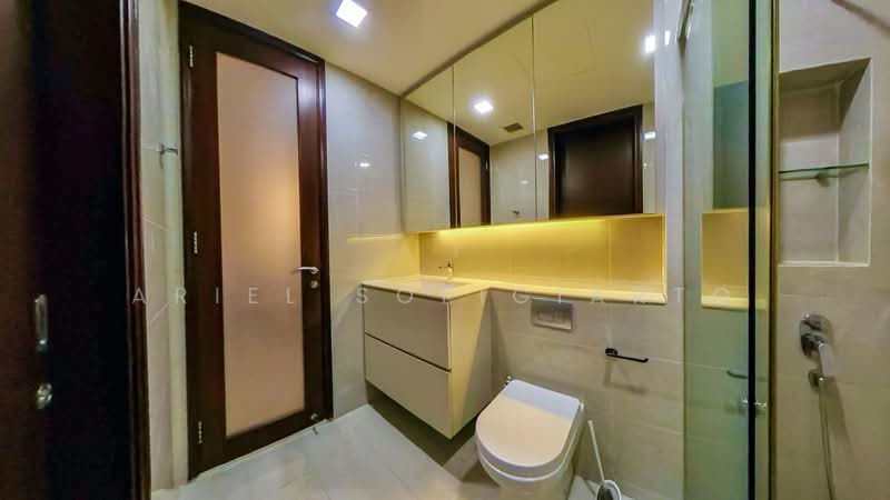 Newton 18, 18 Newton Road, Studio, 614 sqft, Apartment For Rent, by Ariel Soeigiarto, 60017727 - Bathroom - PropertyGuru.com.sg