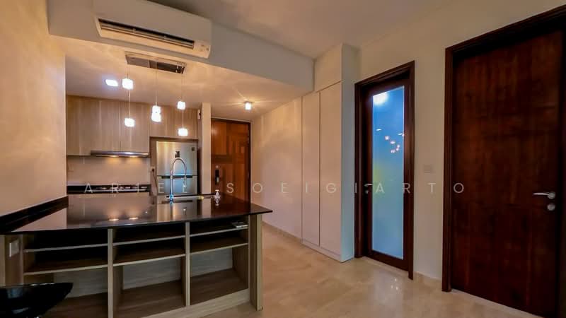 Newton 18, 18 Newton Road, Studio, 614 sqft, Apartment For Rent, by Ariel Soeigiarto, 60017727 - Kitchen - PropertyGuru.com.sg