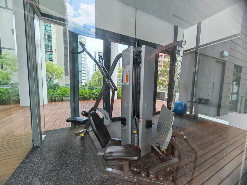 Skypark @ Somerset, 22 Saint Thomas Walk, 4 Bedrooms, 3,348 sqft, Apartment For Rent, by Jeff Tee (尚洋）, 60017767 - Gym - PropertyGuru.com.sg