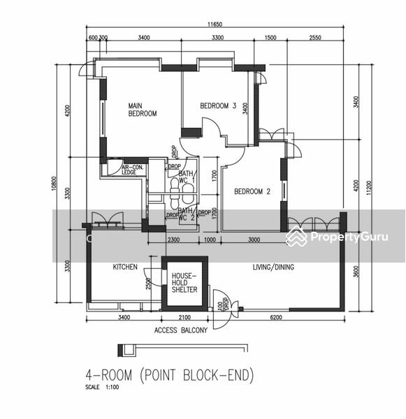For Sale 462 Clementi Avenue 3