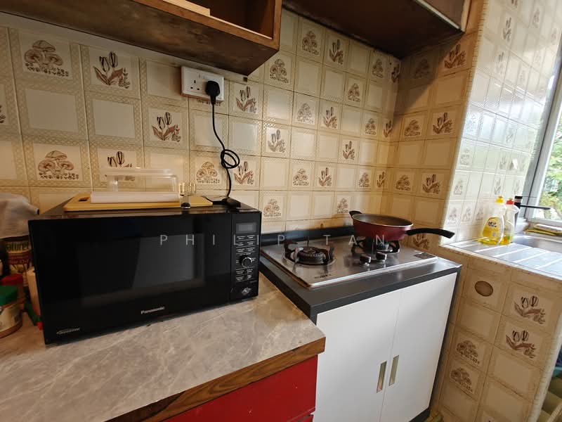Lloyd Mansion, 3 Lloyd Road, Room Rental, 80 sqft, Apartment For Rent, by Philip Tan, 60017858 - Kitchen - PropertyGuru.com.sg