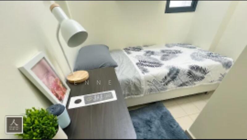 Econ 6 Bedroom fan No aircon