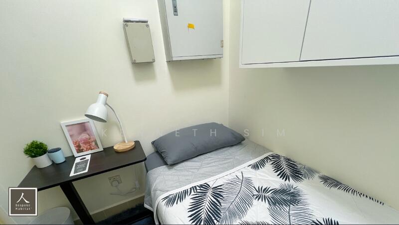 Econ 6 Bedroom fan No aircon