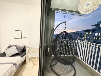 For Rent - The Lakefront Residences