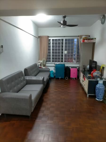 People's Park Complex, 1 Park Road, Room Rental, 80 sqft, Apartment For Rent, by Jimmy Yong, 60017908 - Living Room - PropertyGuru.com.sg