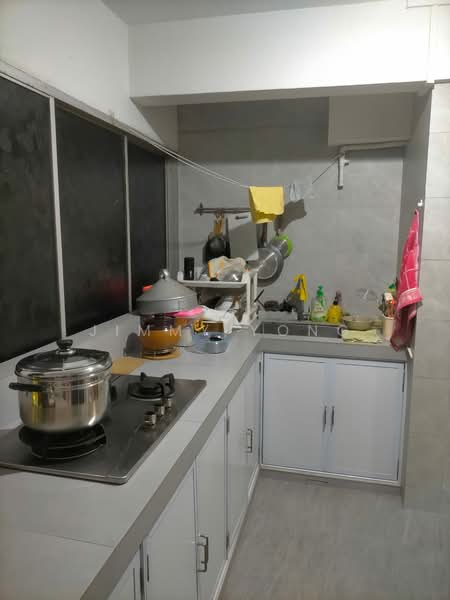 People's Park Complex, 1 Park Road, Room Rental, 80 sqft, Apartment For Rent, by Jimmy Yong, 60017908 - Kitchen - PropertyGuru.com.sg