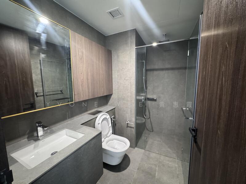 Midtown Modern, 16 Tan Quee Lan Street, Beach Road / Bugis / Rochor, 2 Bedrooms, 635 sqft, Condominium For Rent, by Yvone Wee 黄惠霞, 60017920 - Bathroom - PropertyGuru.com.sg