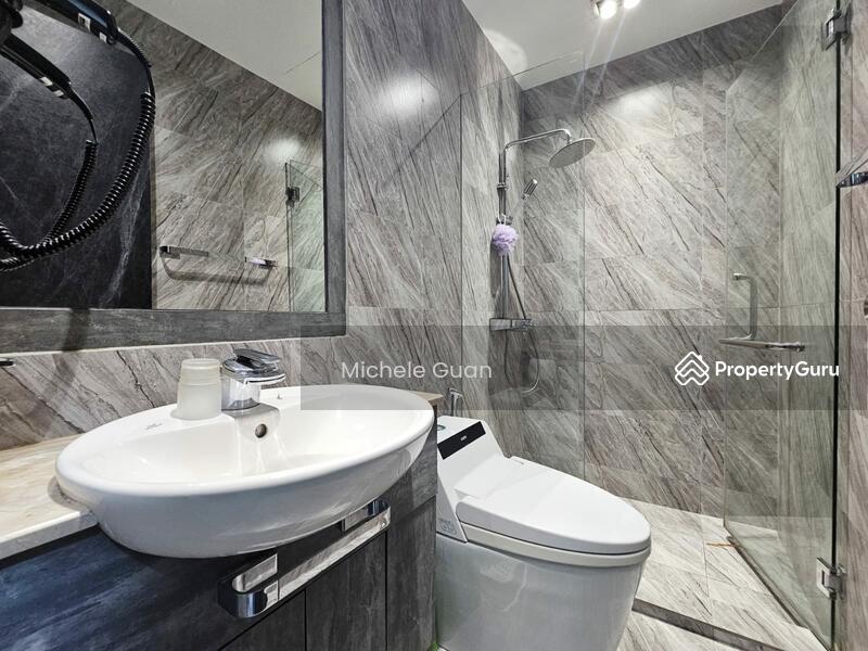 Bathroom A