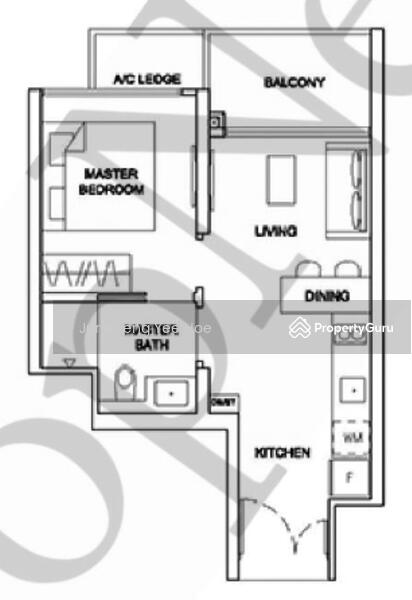 For Sale Fire sale for condo in District 03