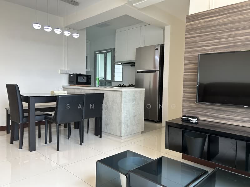 312B Clementi Avenue 4, 312B Clementi Avenue 4, 2 Bedrooms, 743 sqft, HDB Flat For Rent, by Sandra Ong, 60018085 - Dining Room - PropertyGuru.com.sg