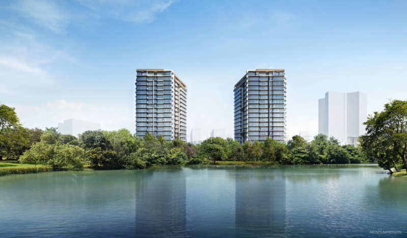 The LakeGarden Residences, 80 Yuan Ching Road, 4 Bedrooms, 2,153 sqft, Condominium For Sale, by Serene Chua 蔡芝玲, 60018126 - PropertyGuru.com.sg