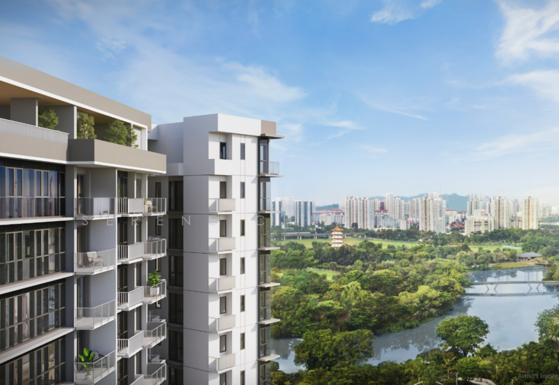 The LakeGarden Residences, 80 Yuan Ching Road, 4 Bedrooms, 2,153 sqft, Condominium For Sale, by Serene Chua 蔡芝玲, 60018126 - PropertyGuru.com.sg