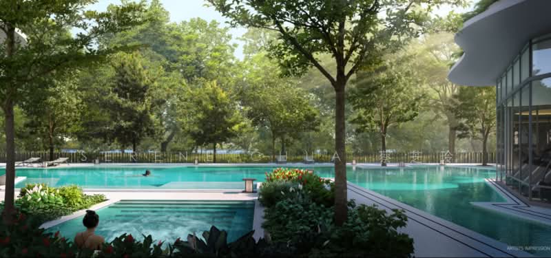 The LakeGarden Residences, 80 Yuan Ching Road, 4 Bedrooms, 2,153 sqft, Condominium For Sale, by Serene Chua 蔡芝玲, 60018126 - PropertyGuru.com.sg