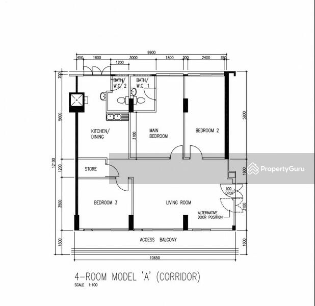 For Sale 118 Pasir Ris Street 11