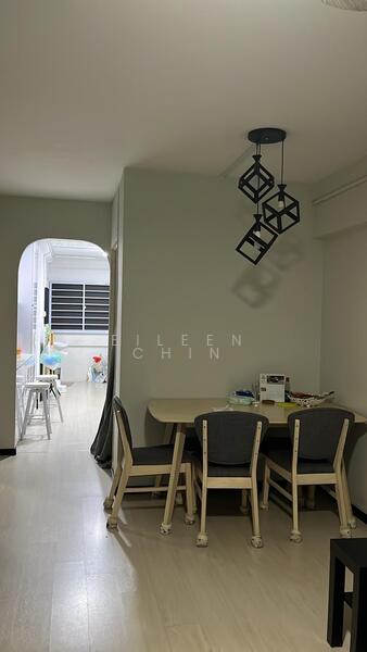 295 Tampines Street 22, 295 Tampines Street 22, Room Rental, 200 sqft, HDB Flat For Rent, by Eileen Chin, 60018184 - Dining Room - PropertyGuru.com.sg
