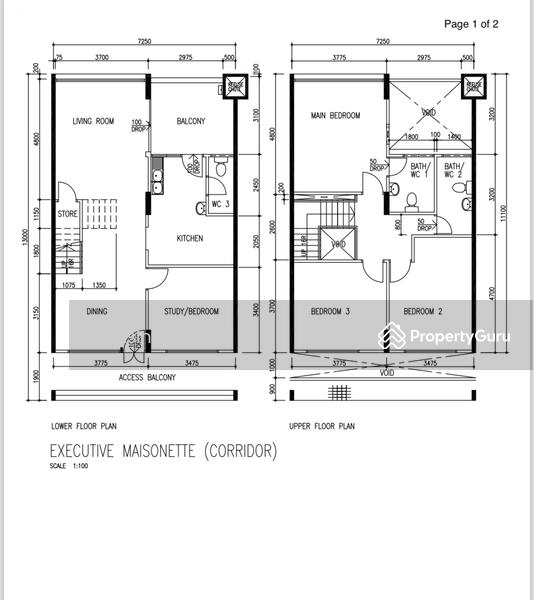 For Sale 344 Yishun Avenue 11