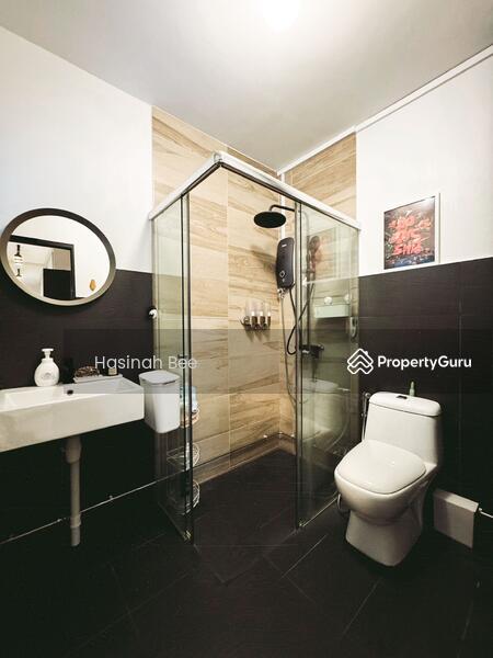 Stylish Bathroom