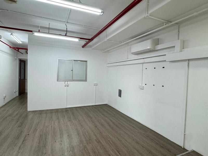 Enterprise Centre, 20 Bukit Batok Crescent, 3,884 sqft, Factory / Workshop (B2) For Sale, by Charissa Chew, 60018192 - CommercialGuru.com.sg
