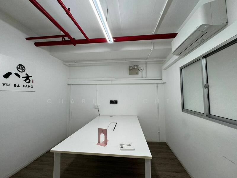 Enterprise Centre, 20 Bukit Batok Crescent, 3,884 sqft, Factory / Workshop (B2) For Sale, by Charissa Chew, 60018192 - CommercialGuru.com.sg