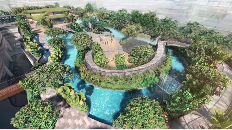 J'den, 2 Jurong East Central 1, 4 Bedrooms, 1,485 sqft, Condominium For Sale, by Serene Chua 蔡芝玲, 60018193 - PropertyGuru.com.sg