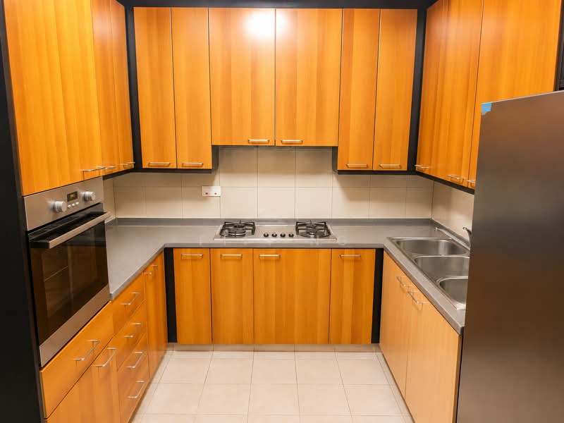 Valley Park, 475 River Valley Road, 3 Bedrooms, 1,701 sqft, Condominium For Rent, by FiFi Ng, 60018196 - Kitchen - PropertyGuru.com.sg