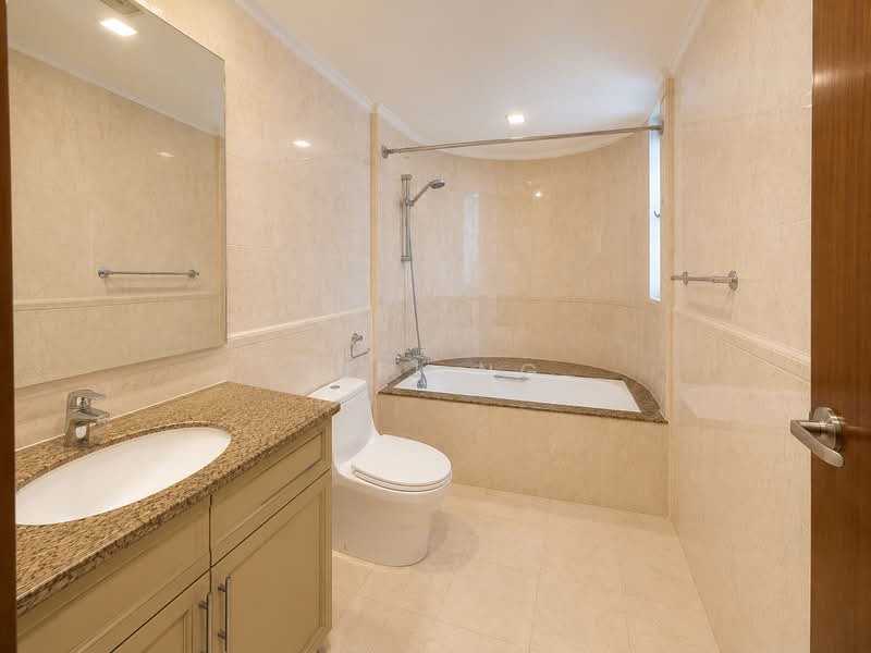 Valley Park, 475 River Valley Road, 3 Bedrooms, 1,701 sqft, Condominium For Rent, by FiFi Ng, 60018196 - Bathroom - PropertyGuru.com.sg