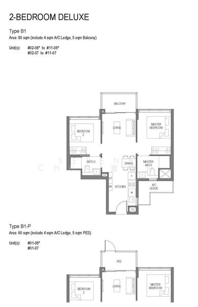 Sora, 73/74/76/78 Yuan Ching Road, 2 Bedrooms, 667 sqft, Condominium For Sale, by Serene Chua 蔡芝玲, 60018208 - PropertyGuru.com.sg