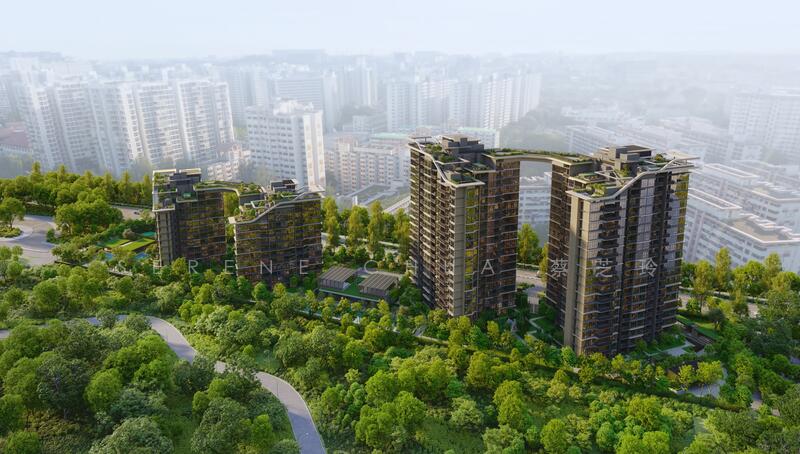 Sora, 73/74/76/78 Yuan Ching Road, 2 Bedrooms, 667 sqft, Condominium For Sale, by Serene Chua 蔡芝玲, 60018208 - PropertyGuru.com.sg