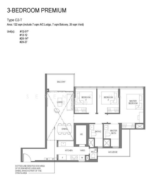 Sora, 73/74/76/78 Yuan Ching Road, 3 Bedrooms, 936 sqft, Condominium For Sale, by Serene Chua 蔡芝玲, 60018218 - PropertyGuru.com.sg