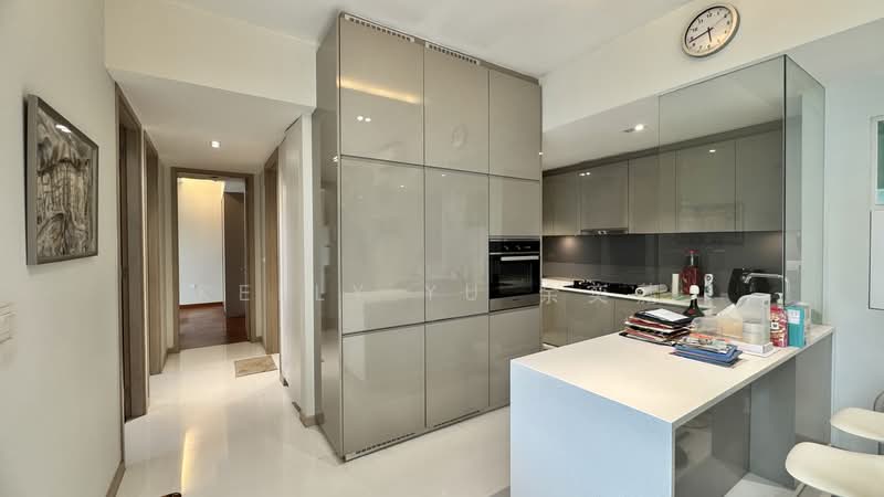 J Gateway, , 3 Bedrooms, 947 sqft, Condominium For Rent, by Kelly Yu 余奕葹, 60018241 - Kitchen - PropertyGuru.com.sg