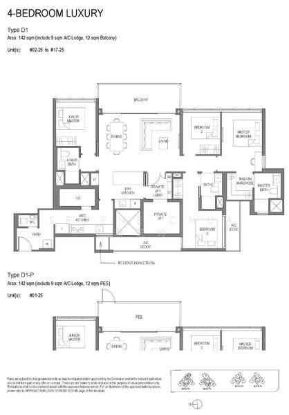 Sora, 73/74/76/78 Yuan Ching Road, 4 Bedrooms, 1,529 sqft, Condominium For Sale, by Serene Chua 蔡芝玲, 60018265 - PropertyGuru.com.sg
