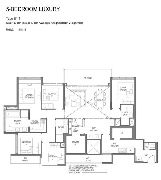 Sora, 73/74/76/78 Yuan Ching Road, 5 Bedrooms, 1,679 sqft, Condominium For Sale, by Serene Chua 蔡芝玲, 60018281 - PropertyGuru.com.sg
