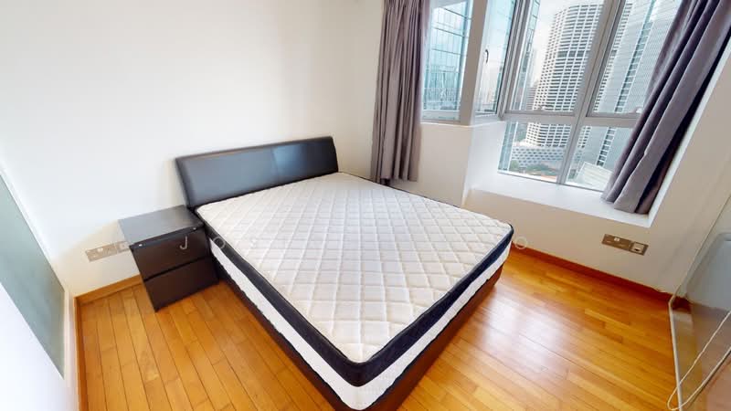 The Clift, 21 McCallum Street, 1 Bedroom, 495 sqft, Apartment For Sale, by Joseph Khoo, 60018289 - Bedroom - PropertyGuru.com.sg