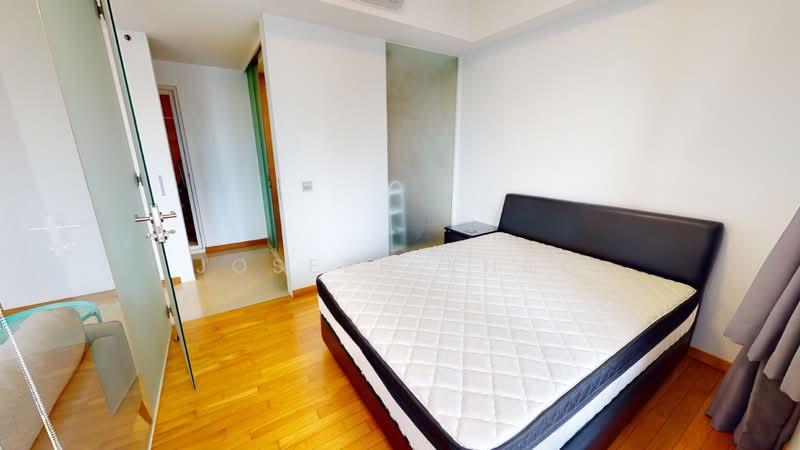 The Clift, 21 McCallum Street, 1 Bedroom, 495 sqft, Apartment For Sale, by Joseph Khoo, 60018289 - Bedroom - PropertyGuru.com.sg