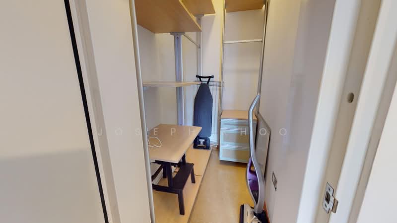 The Clift, 21 McCallum Street, 1 Bedroom, 495 sqft, Apartment For Sale, by Joseph Khoo, 60018289 - Bomb Shelter - PropertyGuru.com.sg