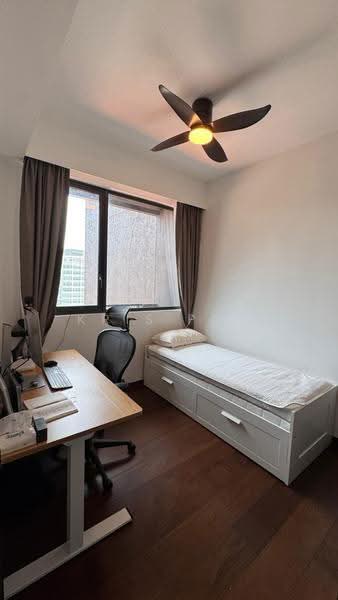 Midtown Modern, 18 Tan Quee Lan Street, Beach Road / Bugis / Rochor, 2 Bedrooms, 635 sqft, Condominium For Sale, by Kris Poh, 60018290 - Bedroom - PropertyGuru.com.sg