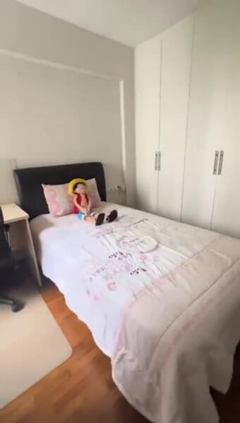 345 Clementi Avenue 5, 345 Clementi Avenue 5, Room Rental, 100 sqft, HDB Flat For Rent, by Marcus Chua, 60018332 - Bedroom - PropertyGuru.com.sg