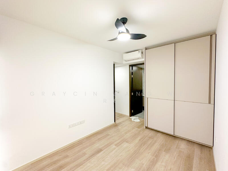 The Watergardens at Canberra, 29 Canberra Drive, 2 Bedrooms, 753 sqft, Condominium For Rent, by Graycin Wang Wei Ru, 60018446 - Bedroom - PropertyGuru.com.sg