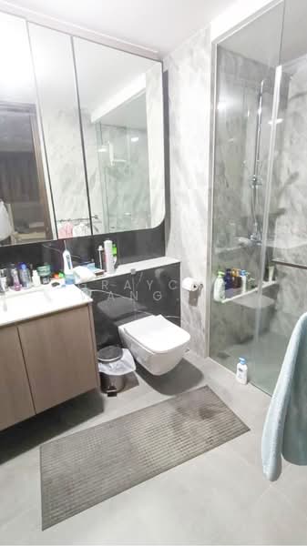 The Watergardens at Canberra, 29 Canberra Drive, 2 Bedrooms, 753 sqft, Condominium For Sale, by Graycin Wang Wei Ru, 60018446 - Bathroom - PropertyGuru.com.sg