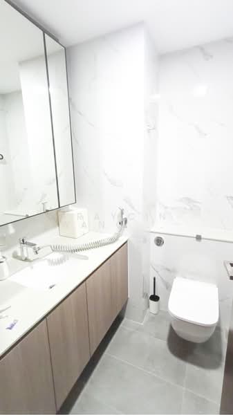 The Watergardens at Canberra, 29 Canberra Drive, 2 Bedrooms, 753 sqft, Condominium For Sale, by Graycin Wang Wei Ru, 60018446 - Bathroom - PropertyGuru.com.sg