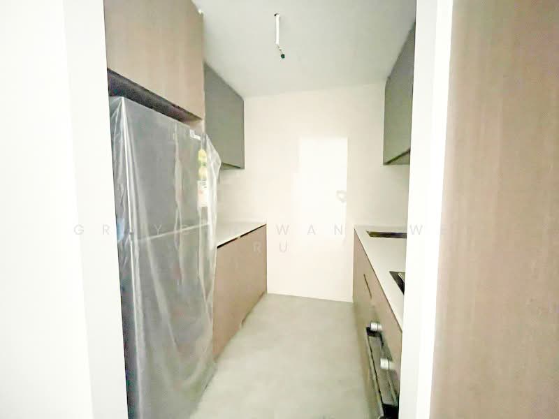 The Watergardens at Canberra, 29 Canberra Drive, 2 Bedrooms, 753 sqft, Condominium For Sale, by Graycin Wang Wei Ru, 60018446 - Kitchen - PropertyGuru.com.sg