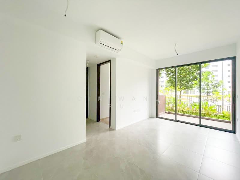 The Watergardens at Canberra, 29 Canberra Drive, 2 Bedrooms, 753 sqft, Condominium For Sale, by Graycin Wang Wei Ru, 60018446 - Living Room - PropertyGuru.com.sg